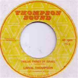 Linval Thompson - Twelve Tribes Of Israel mp3 album