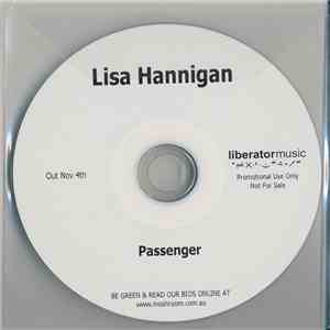 Lisa Hannigan - Passenger mp3 album