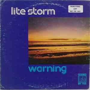 Lite Storm - Warning mp3 album