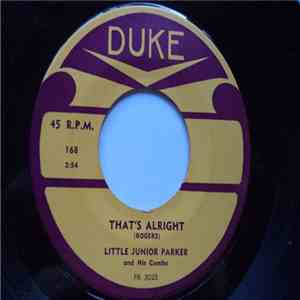 Little Junior Parker And His Combo - That's Alright / Pretty Baby mp3 album