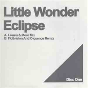 Little Wonder - Eclipse mp3 album
