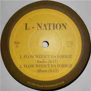 L-Nation - Everyday / Flow Witout Da Format mp3 album
