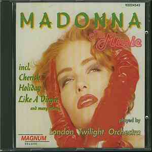 London Twilight Orchestra - Madonna - The Music mp3 album