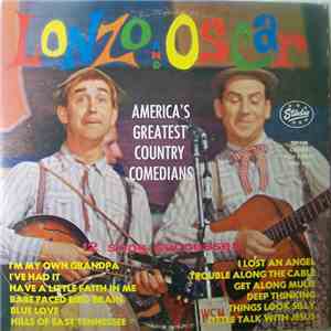 Lonzo & Oscar - America's Greatest Country Comedians mp3 album