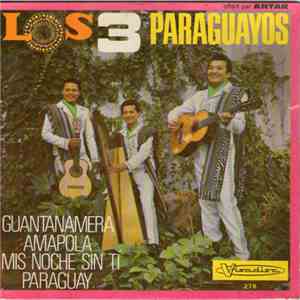 Los 3 Paraguayos - Guantanamera mp3 album