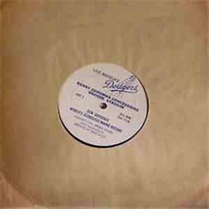 Los Angeles Dodgers - Don Drysdale World's Scoreless Inning Record mp3 album