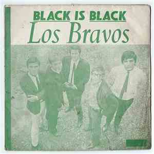 Los Bravos, Paul Revere & The Raiders, Every Mothers' Son, The Association  - Black Is Black mp3 album
