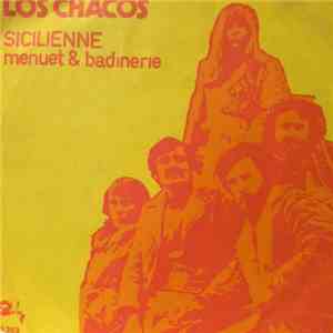Los Chacos - Jouent Jean-Sébastien Bach mp3 album