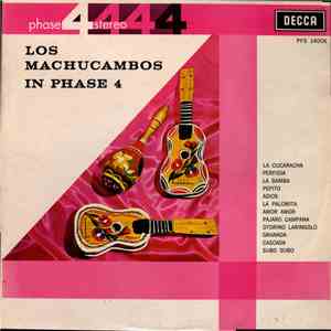 Los Machucambos - Los Machucambos In Phase 4 mp3 album