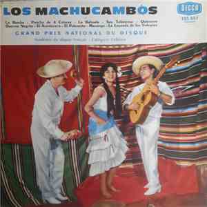 Los Machucambos - Los Machucambos mp3 album