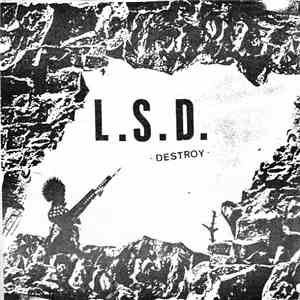 L.S.D. - Destroy mp3 album