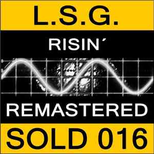 L.S.G. - Risin' mp3 album