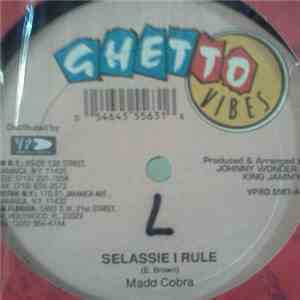 L.T., Mad Cobra - Nyha Bingy / Selassie I Rule mp3 album
