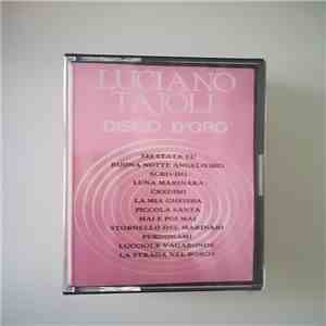 Luciano Tajoli - Disco D'Oro mp3 album