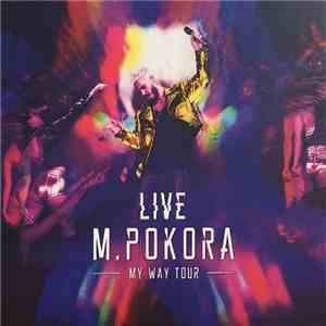 M. Pokora - My Way Tour Live mp3 album