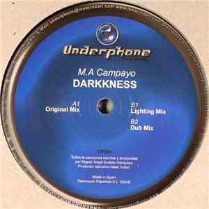 M.A. Campayo - Darkness mp3 album