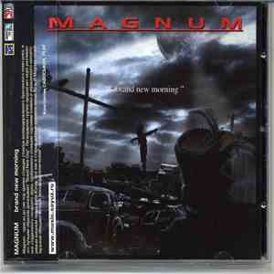 Magnum  - Brand New Morning mp3 album