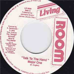 Major One - Talk To The Hand mp3 album