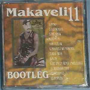 Makaveli - 11: Bootleg mp3 album
