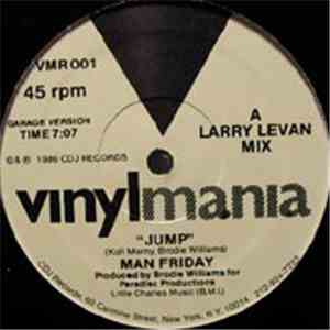 Man Friday - Jump mp3 album