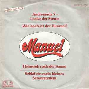 Manuel  - Andromeda 7 - Lieder Der Sterne mp3 album