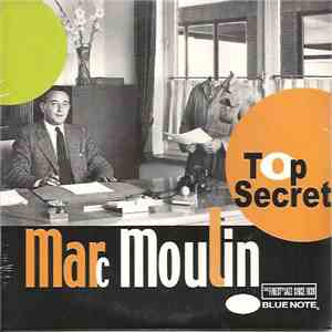 Marc Moulin - Top Secret mp3 album