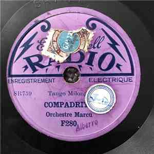 Marcu Et Son Orchestre - Compadrito / Vision mp3 album