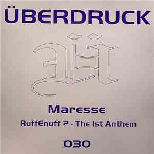 Maresse - RuffEnuff? - The 1st Anthem mp3 album