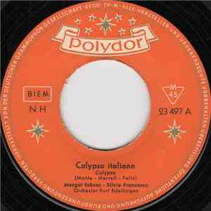 Margot Eskens - Silvio Francesco - Calypso Italiano mp3 album