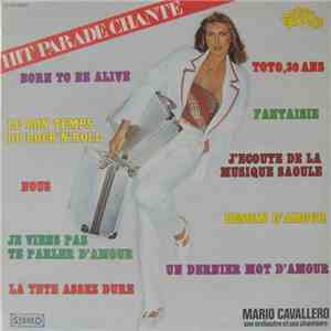 Mario Cavallero, Son Orchestre Et Ses Chanteurs - Hit Parade Chanté - Pop Hits - Volume 43 mp3 album