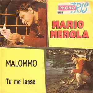 Mario Merola - Malommo / Tu Me Lasse mp3 album