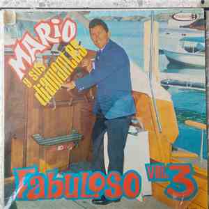 Mario Y Sus Diamantes - Fabulosos Vol.3 mp3 album