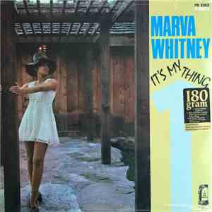 Marva Whitney - It's My Thing mp3 album