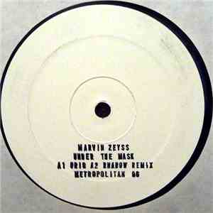 Marvin Zeyss - Under The Mask mp3 album