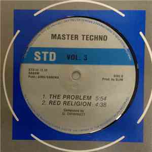 Master Techno - Vol. 3 mp3 album
