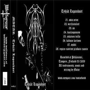 Matar  - Tyhjät Lupaukset mp3 album