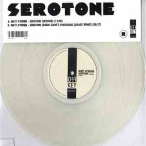 Matt O'Brien - Serotone mp3 album