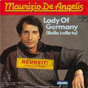 Maurizio De Angelis - Lady Of Germany (Bella Bella Tu) mp3 album