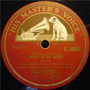 Max Bygraves - (The Gang That Sang) Heart Of My Heart mp3 album