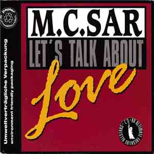 M.C. Sar & The Real McCoy - Let's Talk About Love mp3 album