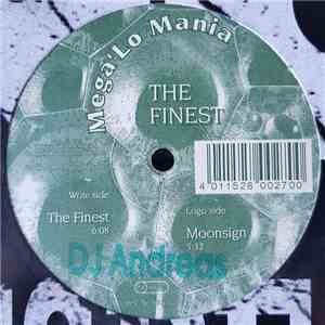 Mega 'Lo Mania - The Finest mp3 album