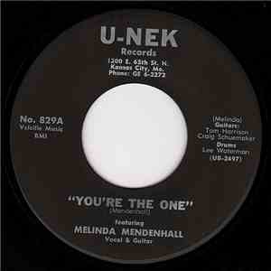 Melinda Mendenhall - You're The One mp3 album
