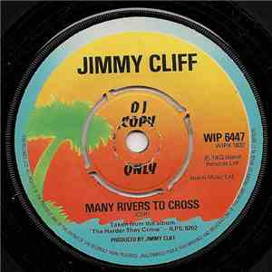 Melodions / Jimmy Cliff - Rivers Of Babylon / Many Rivers To Cross mp3 album