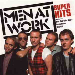 Men At Work - Super Hits mp3 album