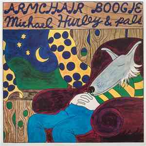 Michael Hurley & Pals - Armchair Boogie mp3 album