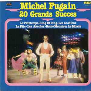 Michel Fugain - 20 Grands Succes mp3 album