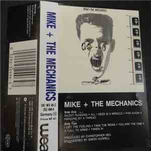 Mike + The Mechanics - Mike + The Mechanics mp3 album