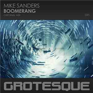 Mike Sanders  - Boomerang mp3 album