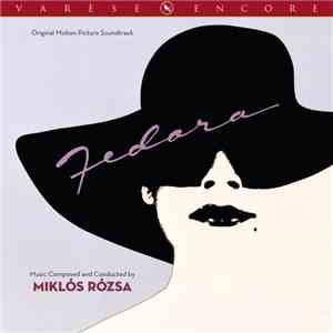 Miklós Rózsa - Fedora / Crisis mp3 album