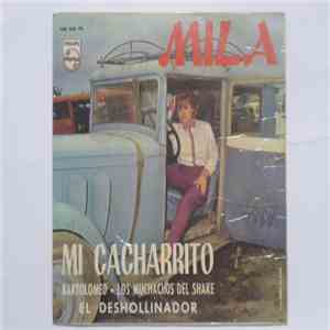 Mila  Con Frank Granada Y Su Orquesta - Mi Cacharrito mp3 album